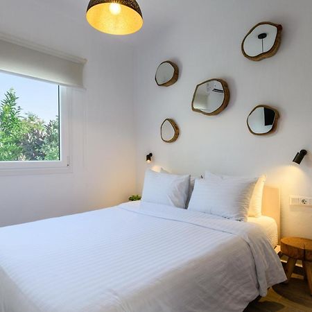 Live & Dream Villa Mykonos Town Buitenkant foto