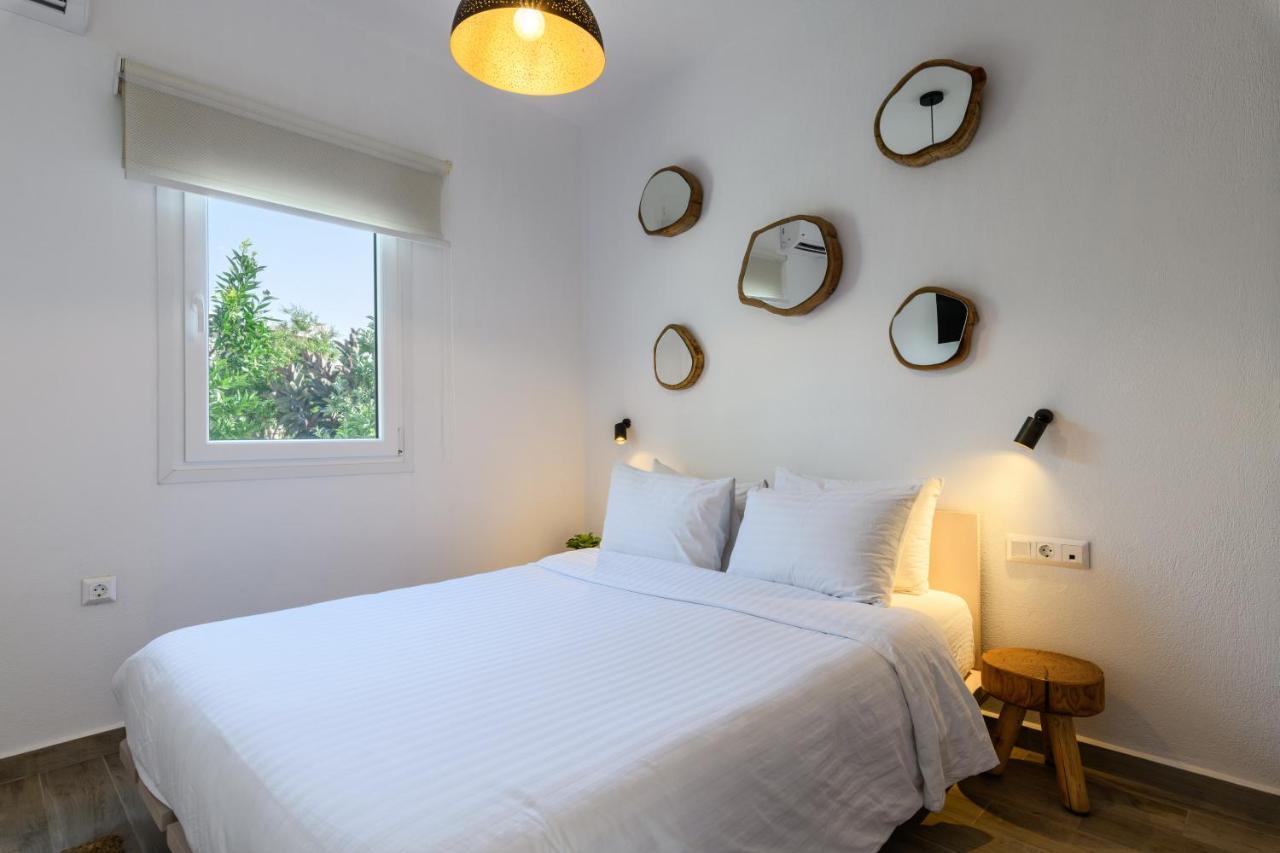 Live & Dream Villa Mykonos Town Buitenkant foto
