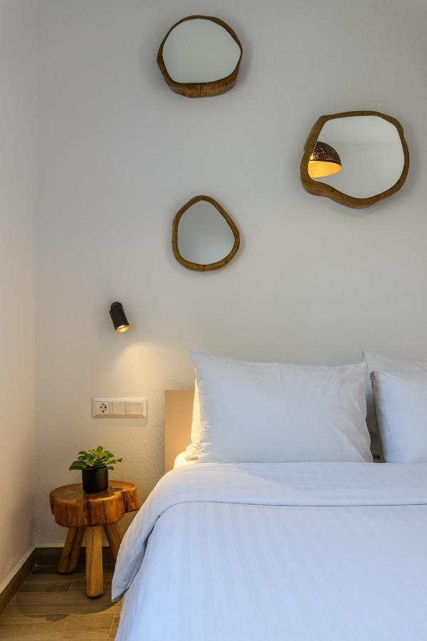 Live & Dream Villa Mykonos Town Buitenkant foto