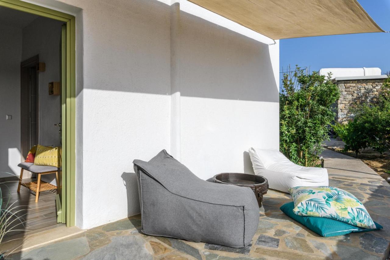 Live & Dream Villa Mykonos Town Buitenkant foto