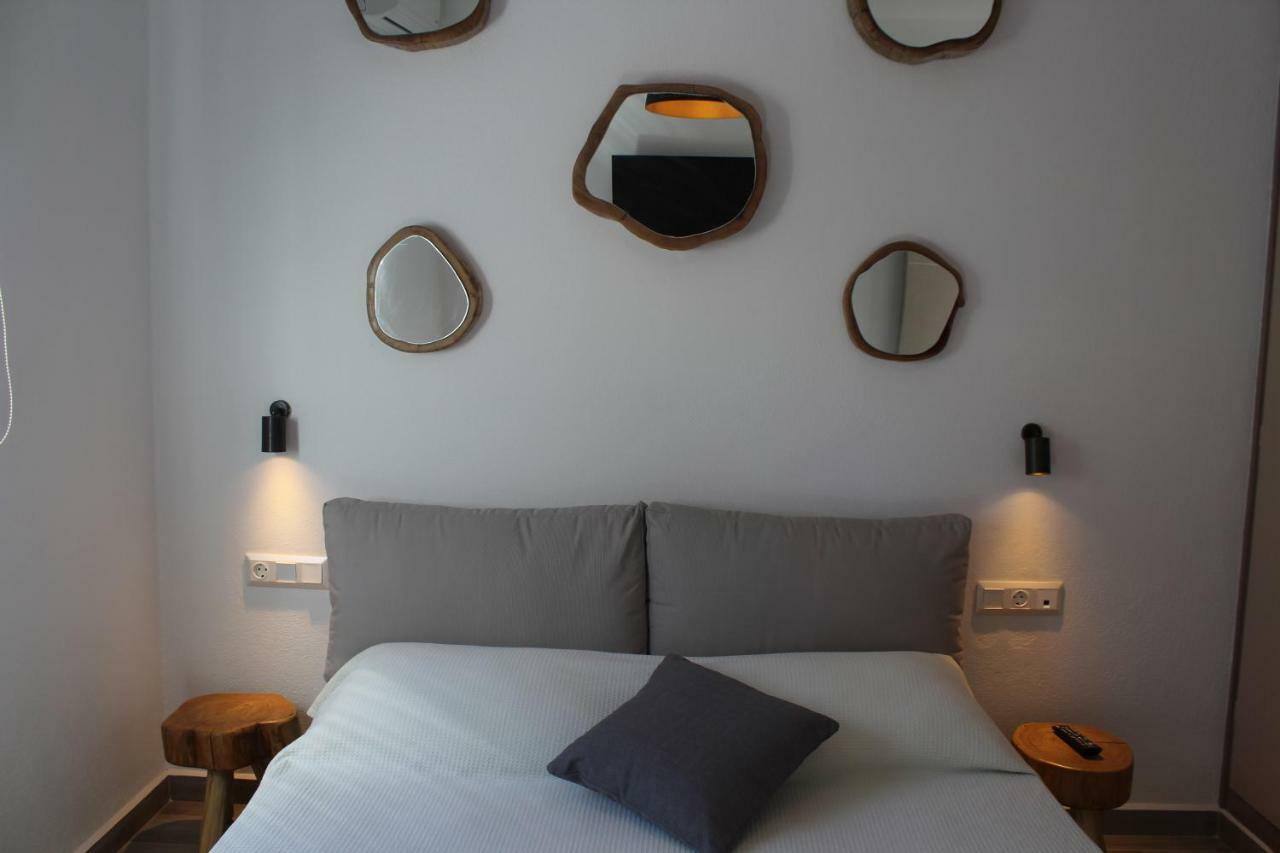 Live & Dream Villa Mykonos Town Buitenkant foto