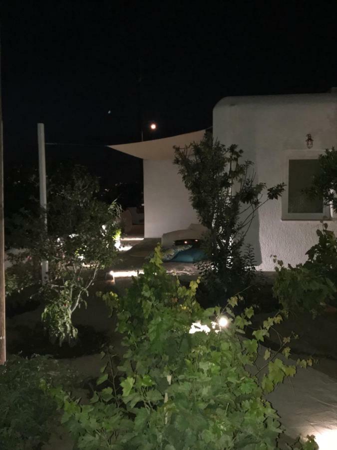 Live & Dream Villa Mykonos Town Buitenkant foto