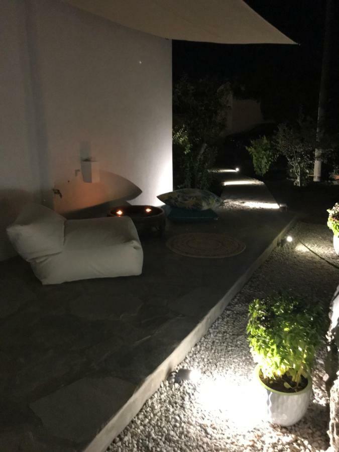 Live & Dream Villa Mykonos Town Buitenkant foto